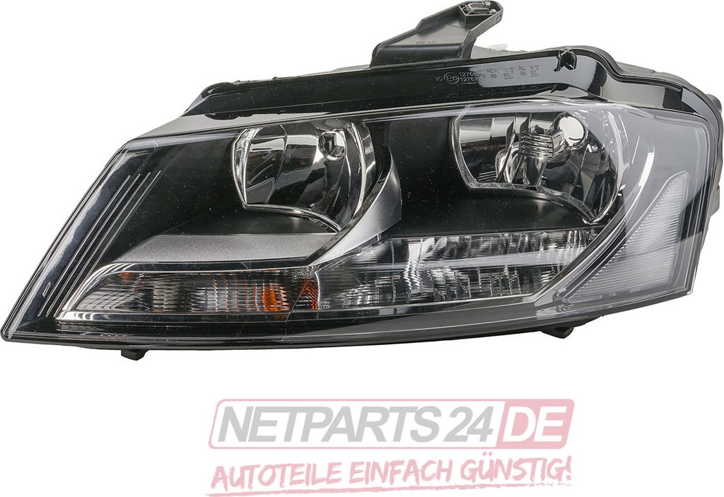 Scheinwerfer passend für Audi A3 8P ab 2008- als Satz Set Produktbild 