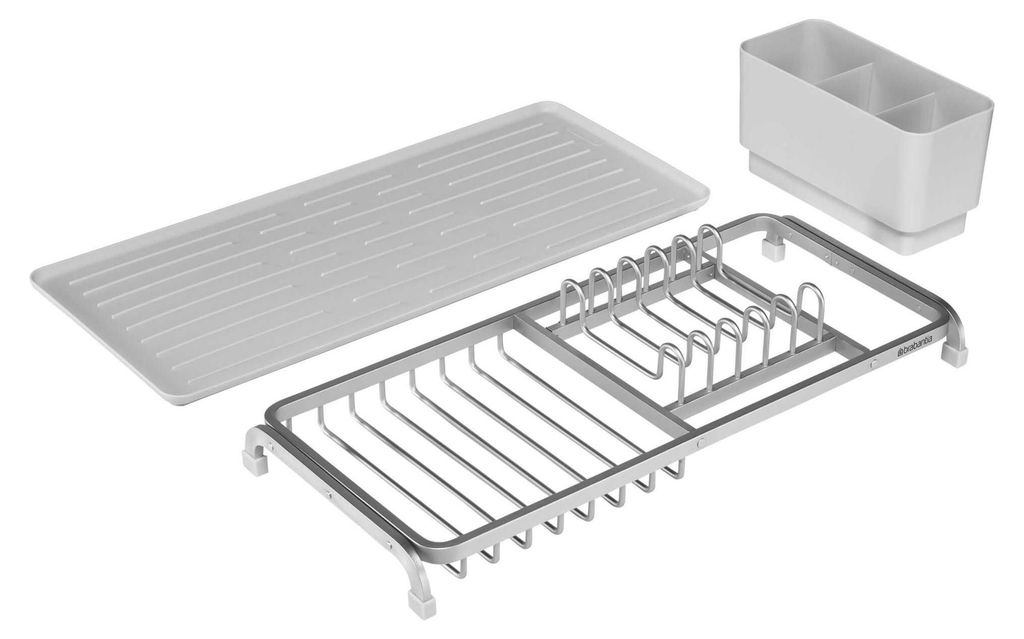 Odkapávač Brabantia Compact Light Grey Obrázek produktu 