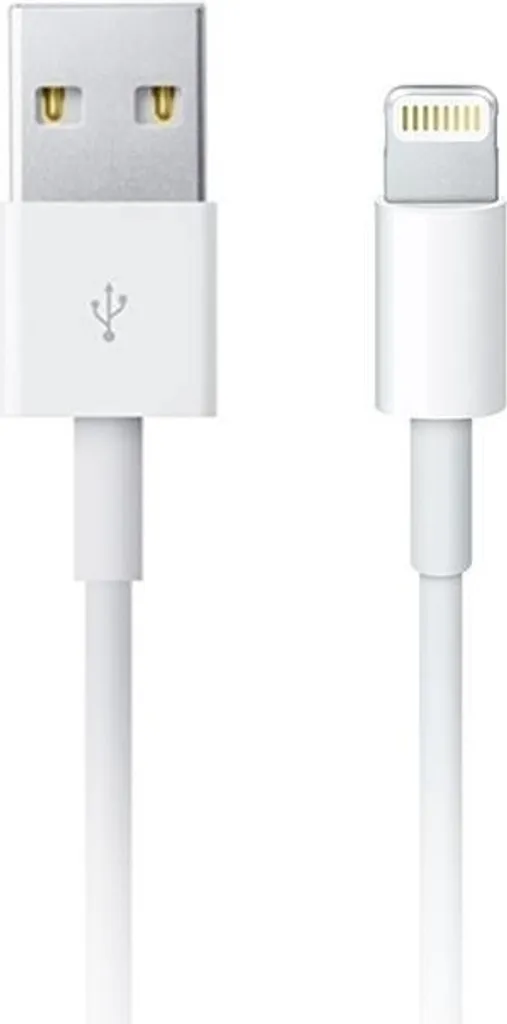 Cavo Lightning Apple MQUE2ZM/A 1m - Bianco Originale per iPhone - 2
