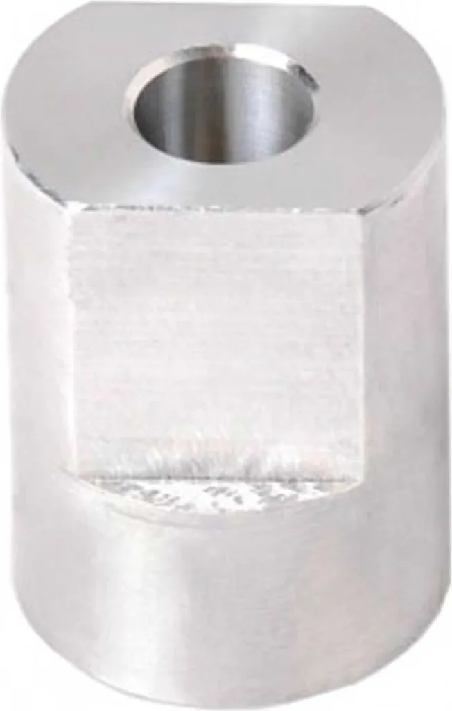Douille de montage anti-endommagement pour axe de moyeu 15mm