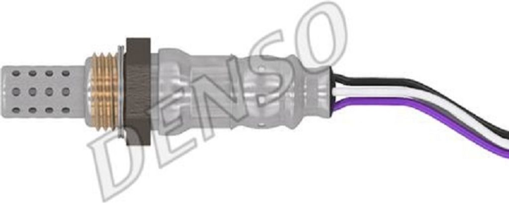 DENSO Lambdasonde für VW Golf V Schrägheck (1K1) Beheizt Planarsonde 1300mm DOX-2069