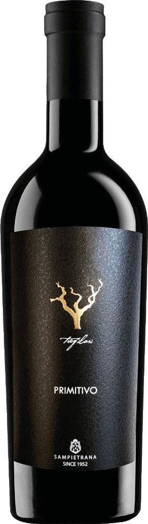 Trefilari Primitivo Salento IGT - Cantina Sampietrana Produktbild 