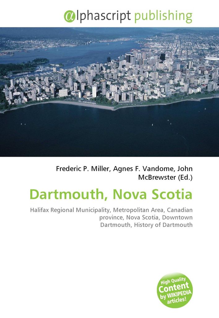 Dartmouth, Nova Scotia
