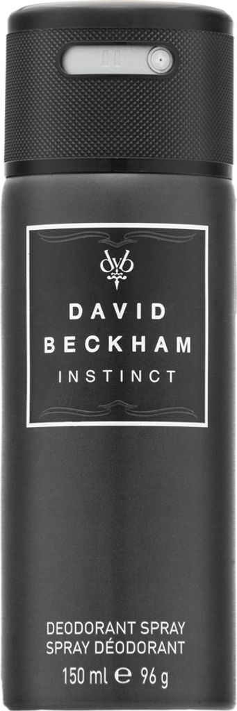 David Beckham Instinct DEO ve spreji 150 ml M Obrázek produktu 