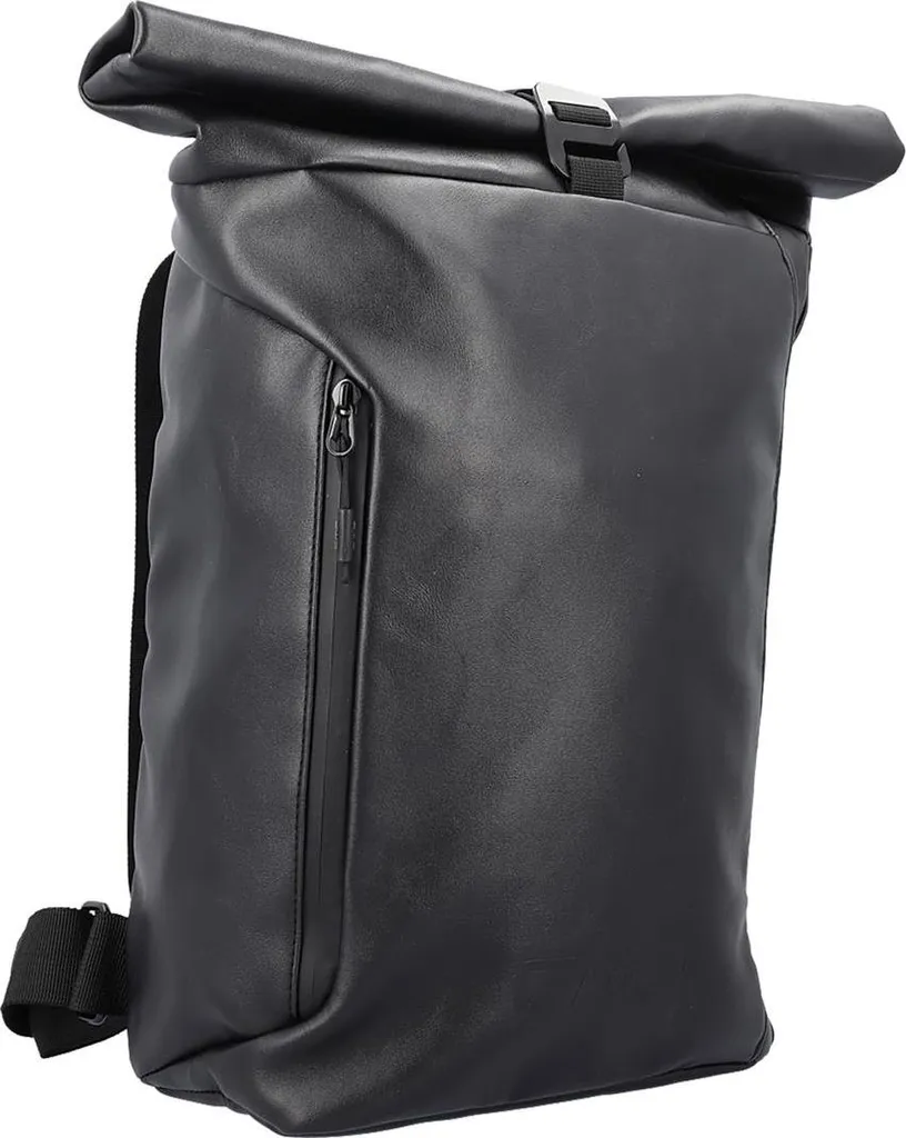 Petit sac à dos de ville 10L noir CMP Yures Urban idéal pour les balades