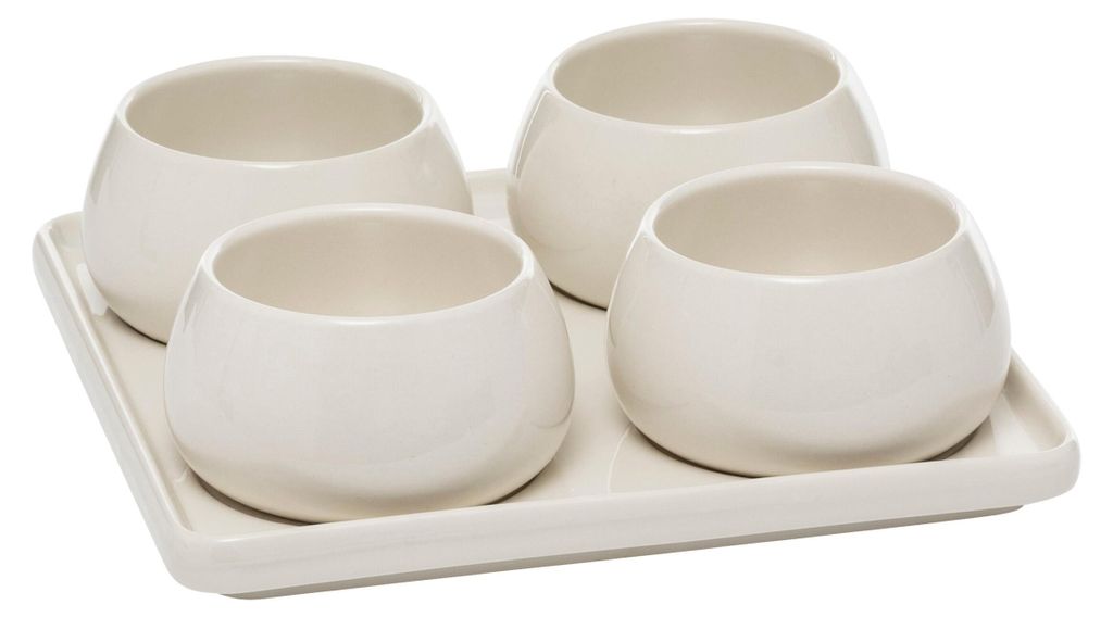 Secret de Gourmet | Servírovacia súprava Nora - 5-dielna - Obrázok produktu 