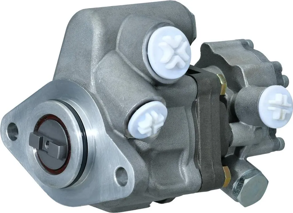 Pompe hydraulique de direction assistée HELLA pour camions Actros
