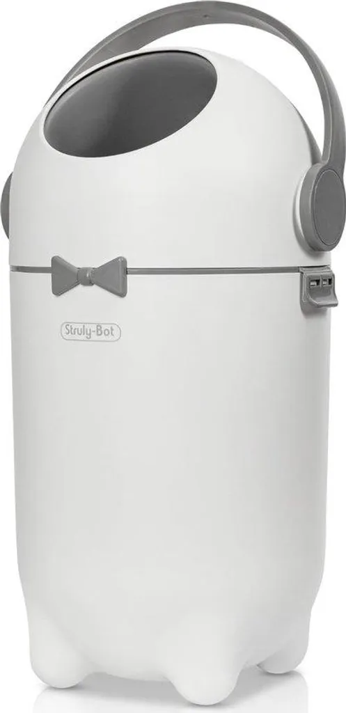 Couche-culotte souple blanche pour nuit paisible et confort journalier