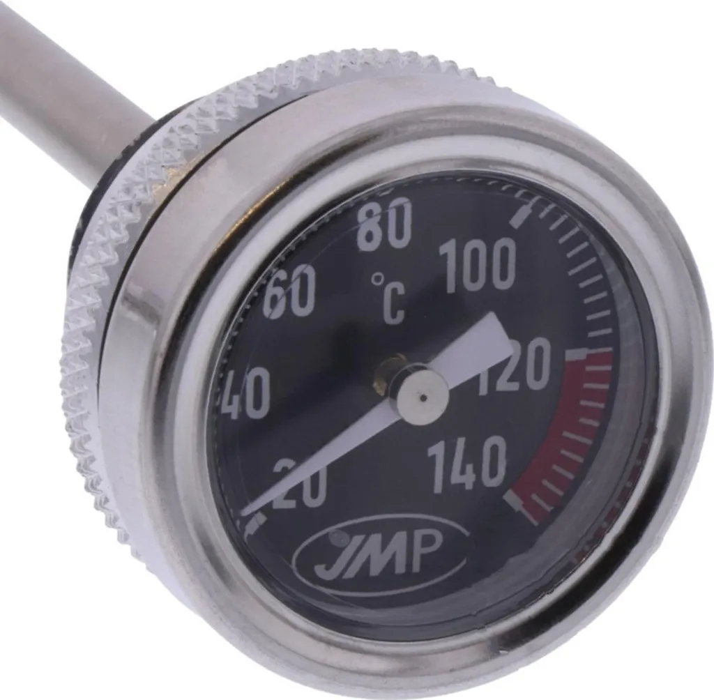 Contrôlez la température d'huile KTM Duke 640 et Adventure avec JMP 23mm