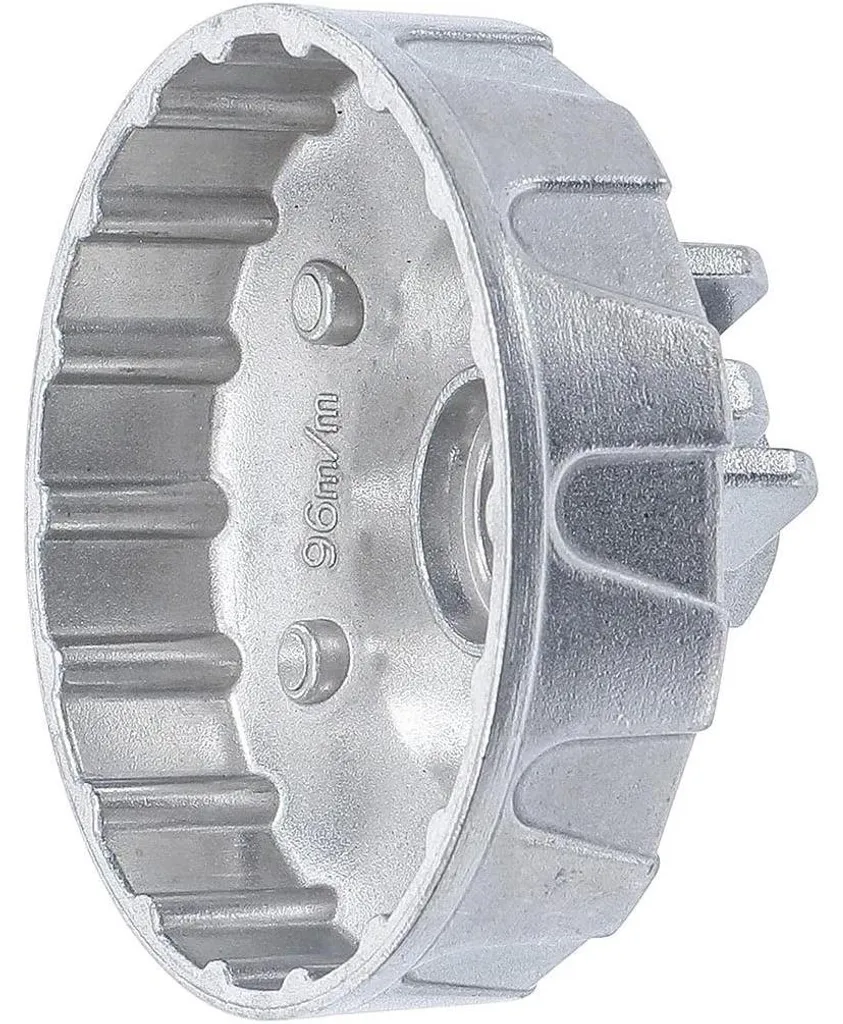 Clé à Filtre Cloche 18 Pans 96mm D-Work pour Moteurs Renault DCI