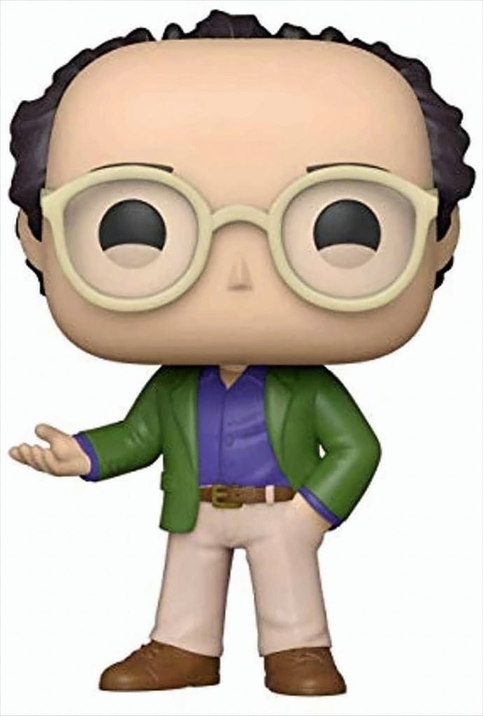 Seinfeld - George 1082 - Funko Pop! - Figura in vinile Immagine del prodotto 