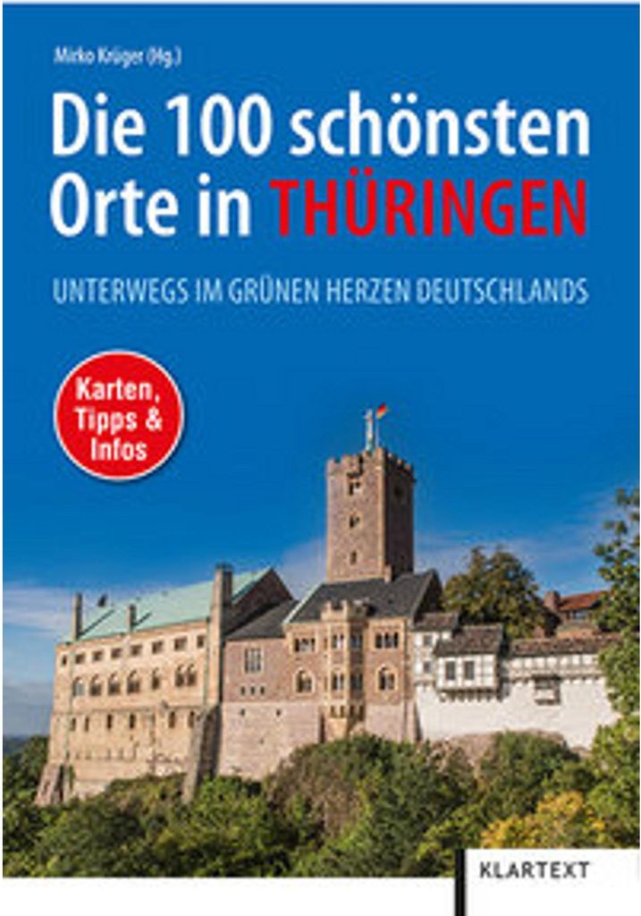 Die 100 schönsten Orte in Thüringen
