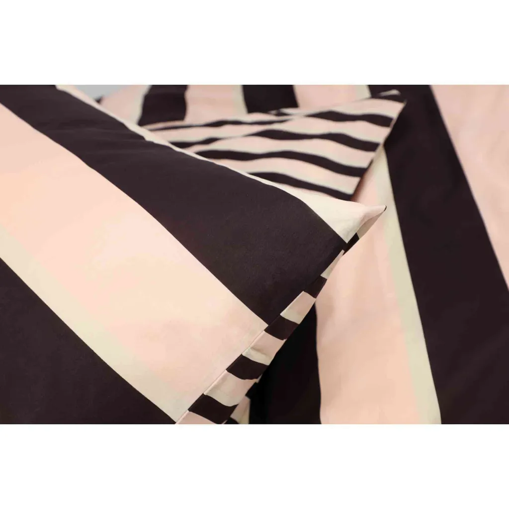 Set Copripiumino Esprit FUN Brown 135x200 | Cotone Naturale e Sicuro