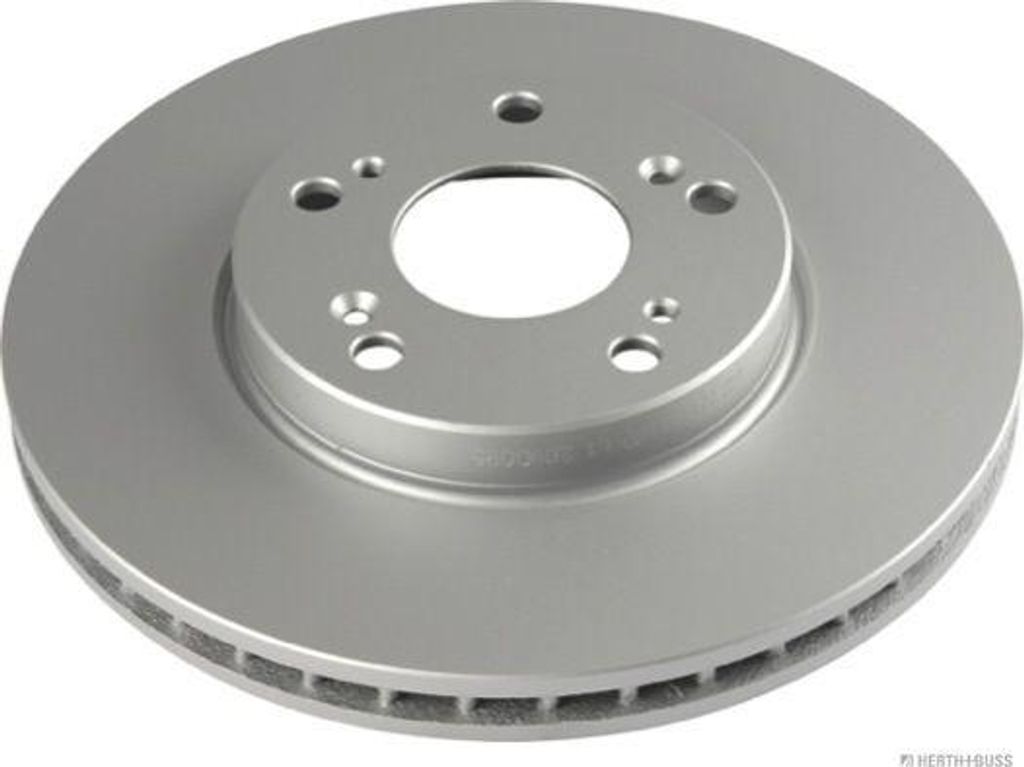 HERTH+BUSS JAKOPARTS J3304047 Bremsscheibe OE 45251S1AE40 kompatibel mit Accord