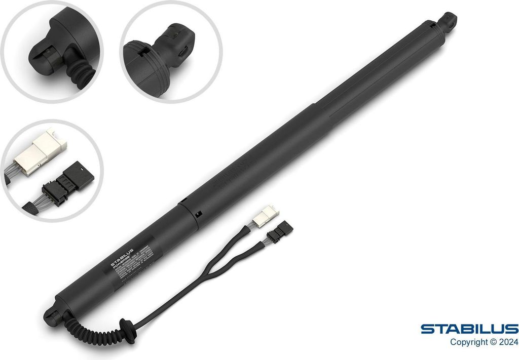 Elektromotor, Heckklappe STABILUS 773225