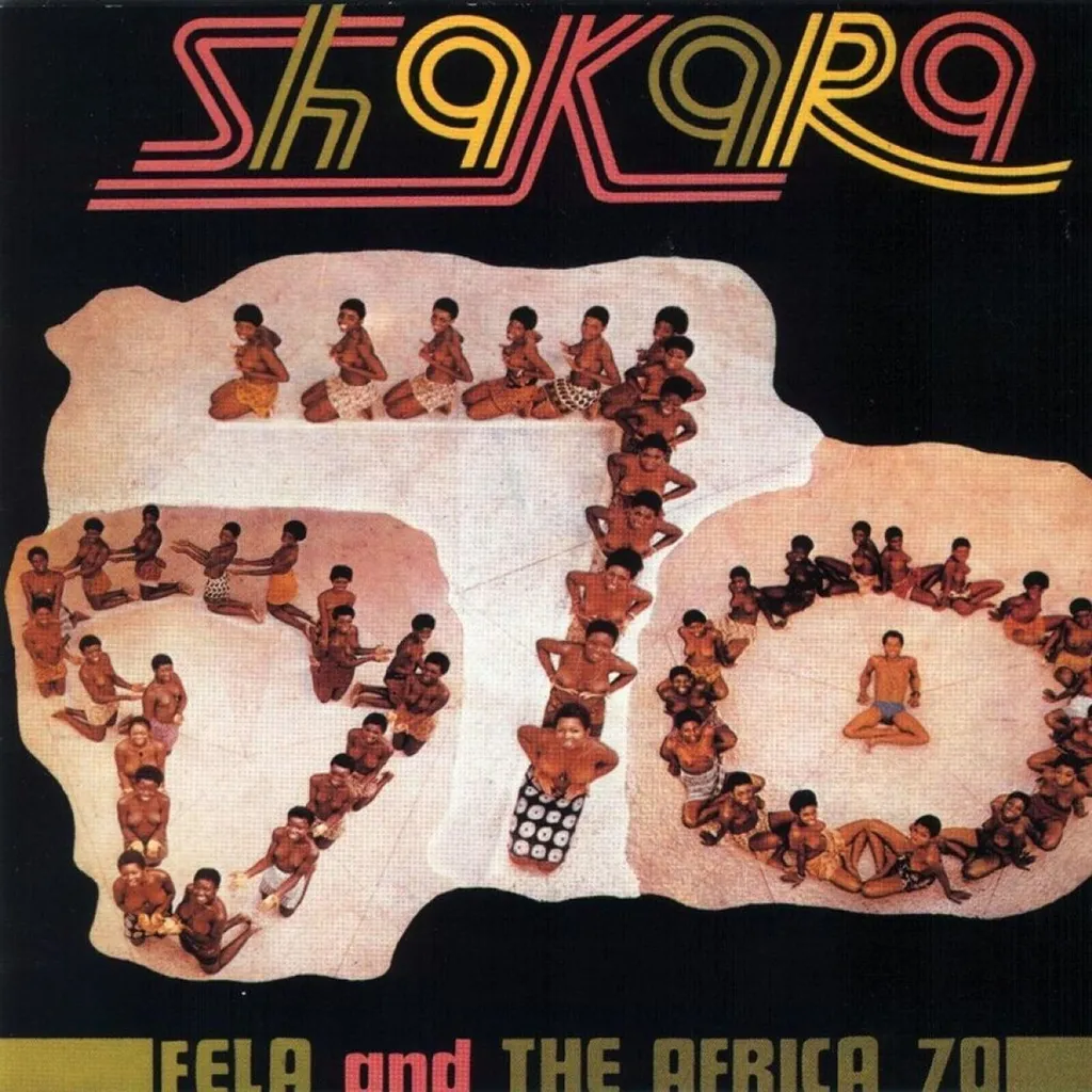 Fela Kuti Shakara Vinyle 180g : Enfin un Pressage sans Bruit de Fond