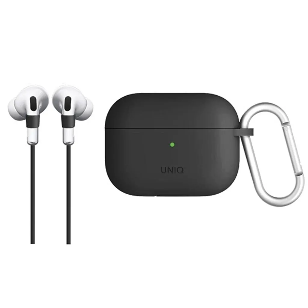 Recensione Custodia Uniq Vencer AirPods Pro Grigio - Silicone Case