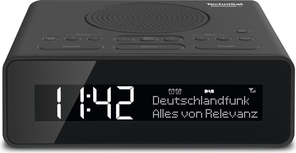 TechniSat 0000/4981 Technisat DigitRadio 51 anthrazit Obrázek produktu