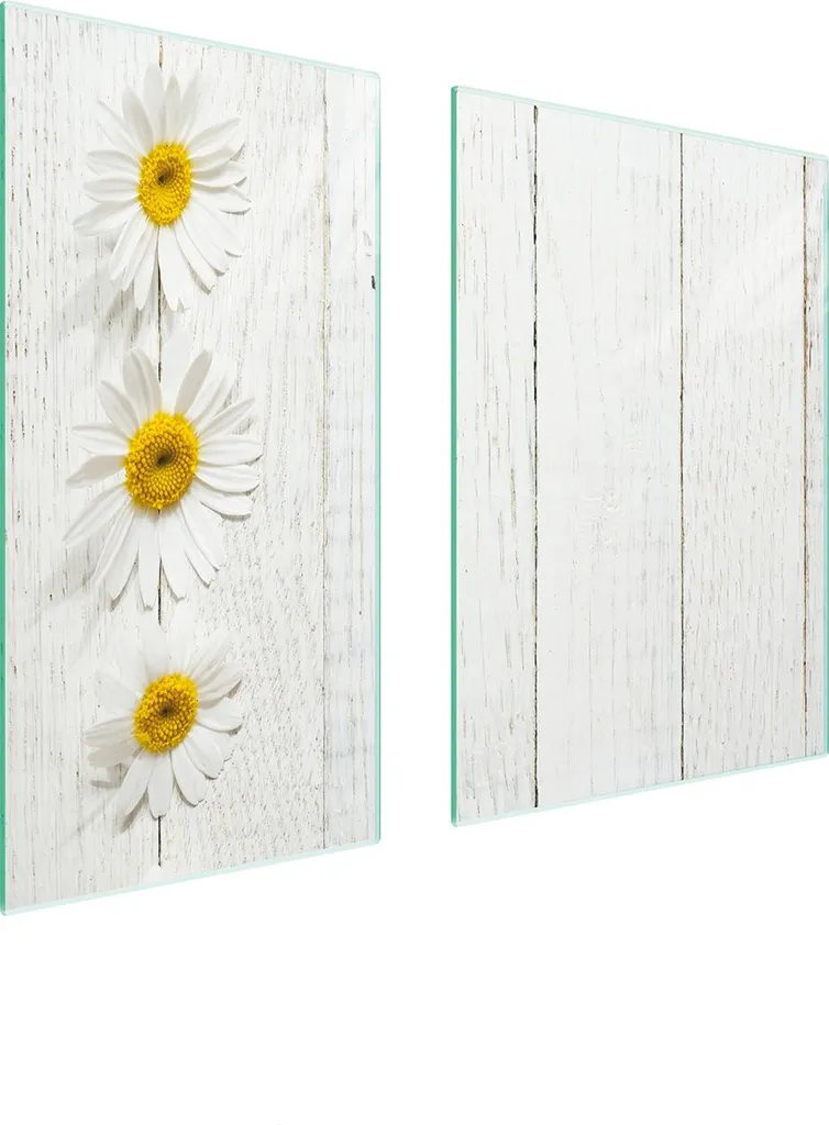 Coprifornelli Vetro Temperato 75x52 Induzione Ceramica Margherita