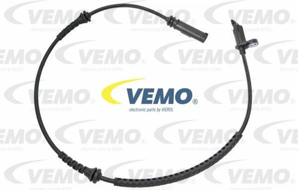 Capteur de vitesse de roue VEMO V20-72-5277 pour BMW 34526850765 ABS