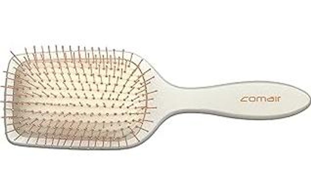 Comair Paddle Brush Copper Rose Drahtstifte, 11rh.