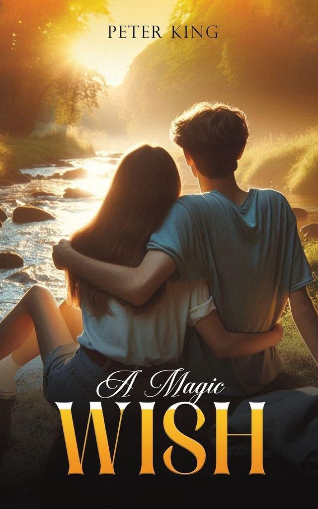 Magic Wish – Lingua: Inglese
