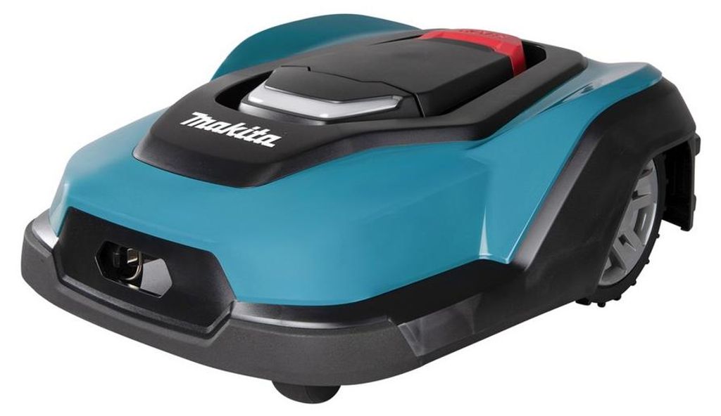 Makita RM350D Akku-Roboter-Rasenmäher, 24 cm, 2300 U/min, 1 x 18 V Li-Ion