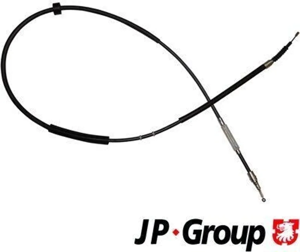 Câble de frein de stationnement arrière Audi A4 8D - Qualité OE 8D0609721H