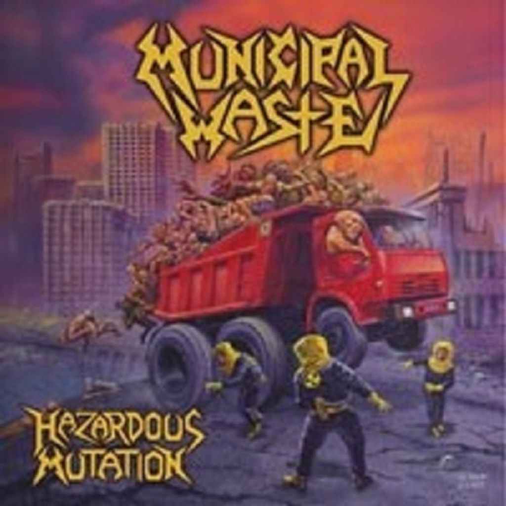 Municipal Waste-Hazardous Mutation Produktbild 