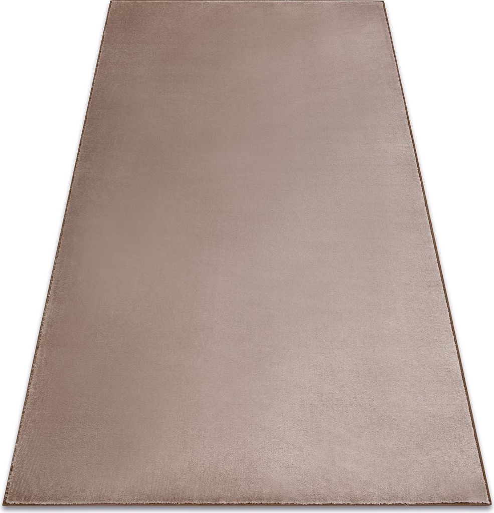 Teppich - Teppichboden SEDUCTION taupe 49 weich, langlebig, Schlafzimmer, Hotel beige 200x250 cm