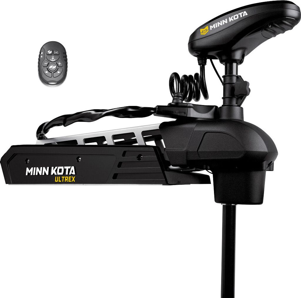 Minn Kota Ultrex 80 FL 24V 52" 132cm mit MDI Geber & Mikro Produktbild 