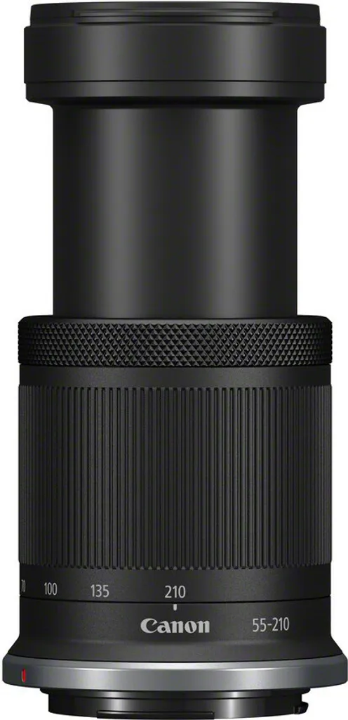 Objectif Canon RF-S 55-210mm IS STM : Solution Photo de Voyage Compact - 7