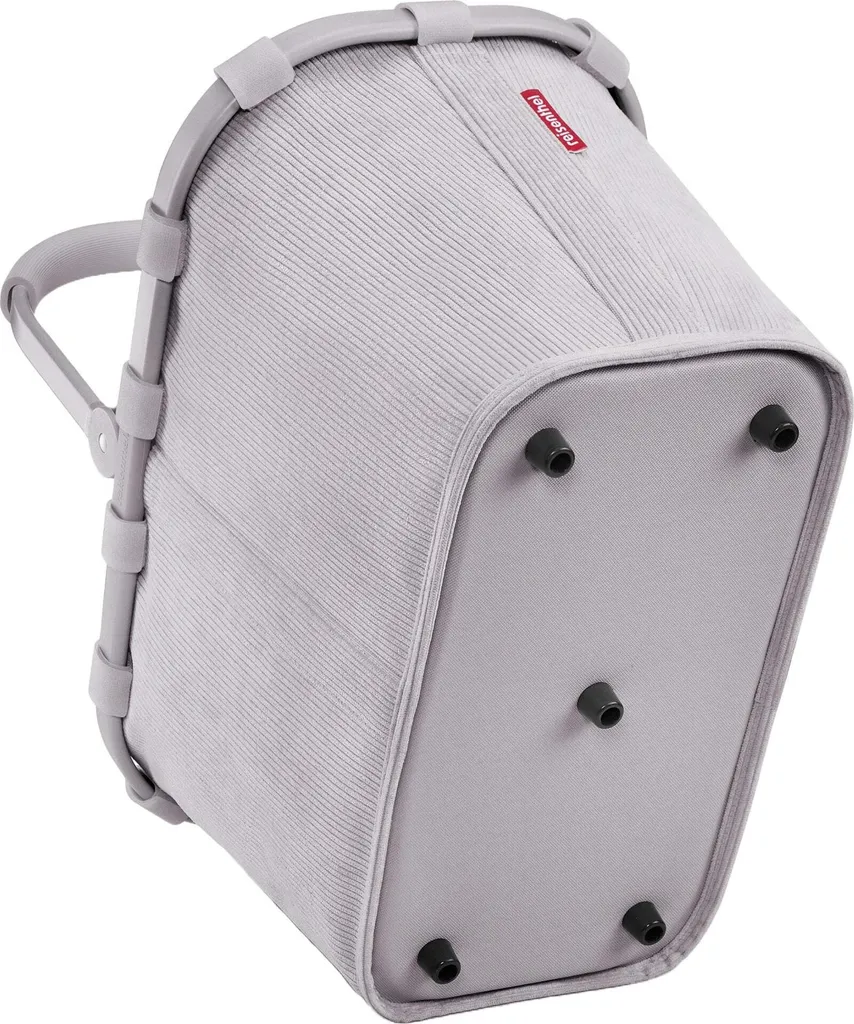 Panier carrybag reisenthel idéal pour les courses et sorties 22 L