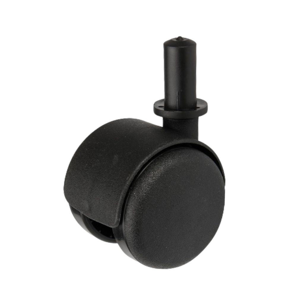 Möbelrad Durchmesser 50mm/40kg, Anlage | Möbelrad | Räder Produktbild 