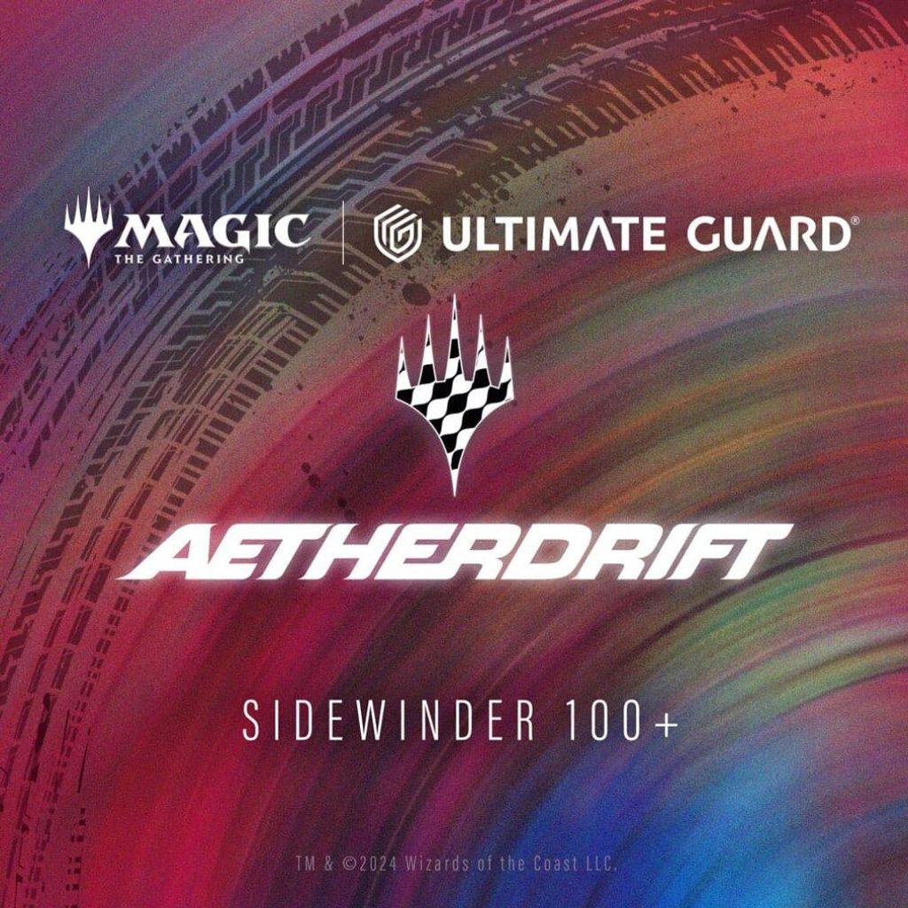 ULTIMATE GUARD UGD011554, Deck-Box, Beige, Mehrfarbig, 1 Stück(e)