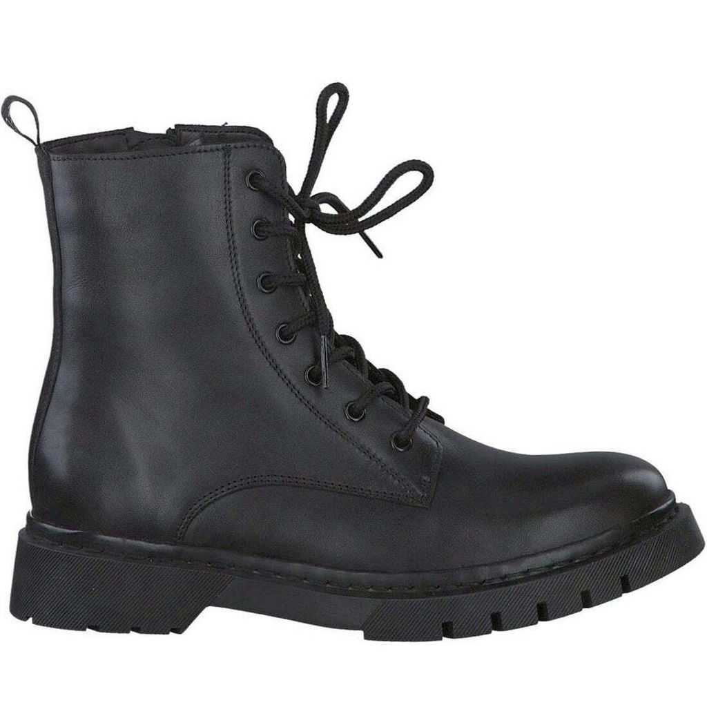 Tamaris Damen Stiefeletten 1-25269-29 001 Farbe: Schwarz Größe: 37