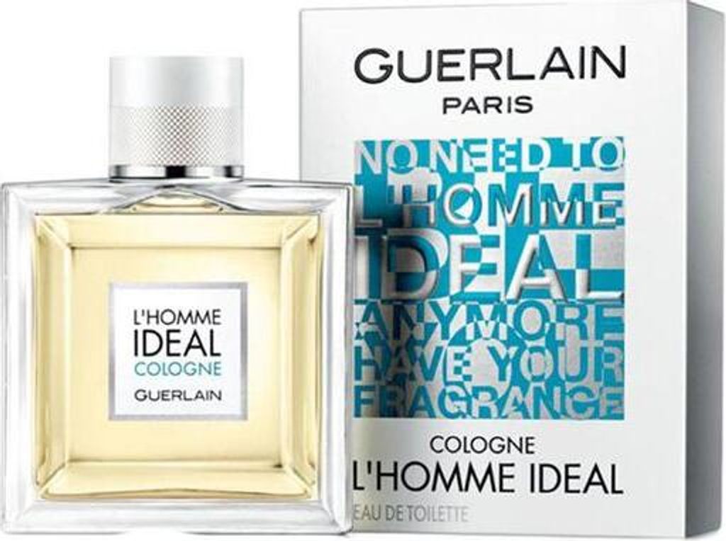 Guerlain Cologne L'Homme Ideal 100ml Eau de Toilette