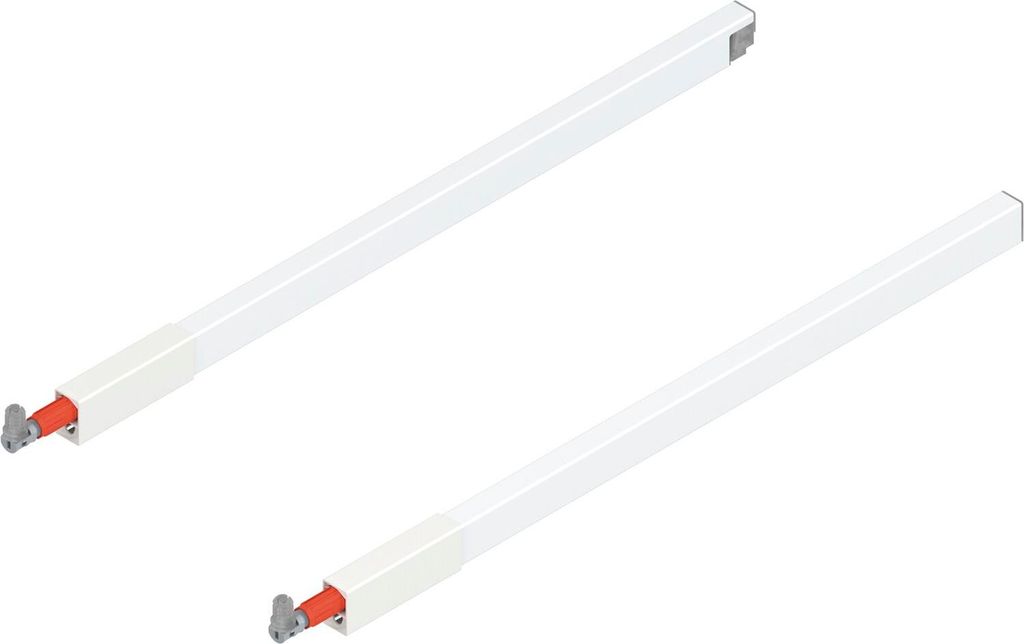 BLUM ANTARO Tandembox Set de rails longitudinaux, NL 500, Image du produit 