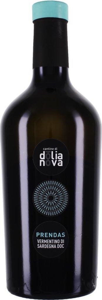 Cantine di Dolianova Prendas Vermentino di Sardegna 2024 | Produktbild 