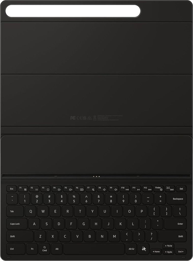 Samsung Book Cover Keyboard Slim EF-DX820 pour Galaxy Tab Image du produit 