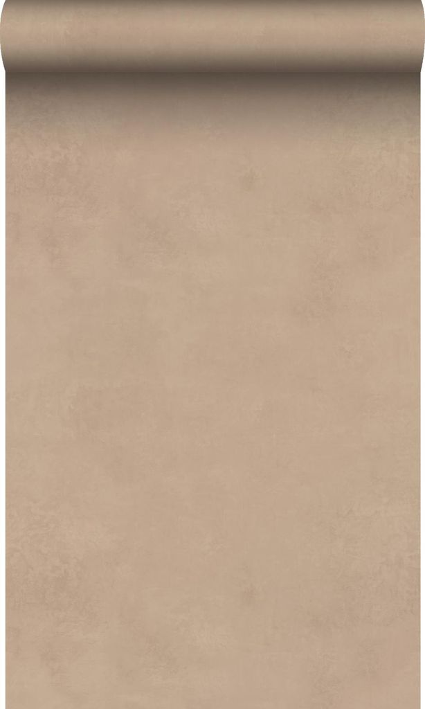 Origin Wallcoverings Tapete Lehmputz Beige 50 x 900 cm