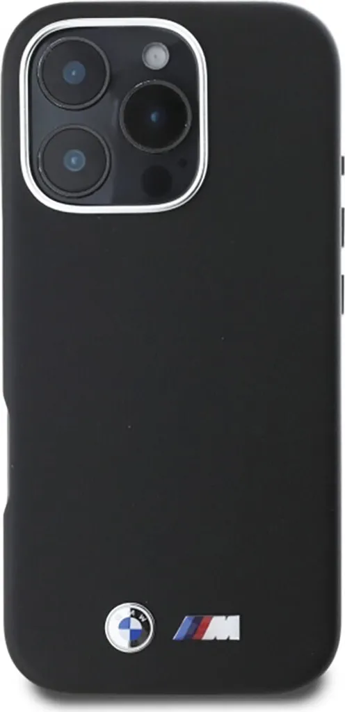 BMW iPhone 16 Pro Max Hard Case - M Collection Metal Wrapped - 3
