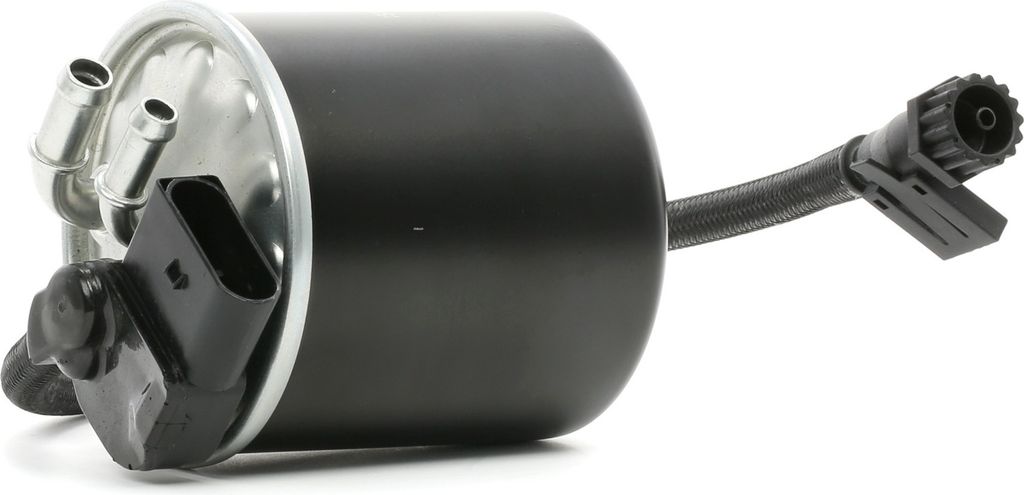 Kraftstofffilter RIDEX 9F0134 passend für MERCEDES-BENZ Produktbild 