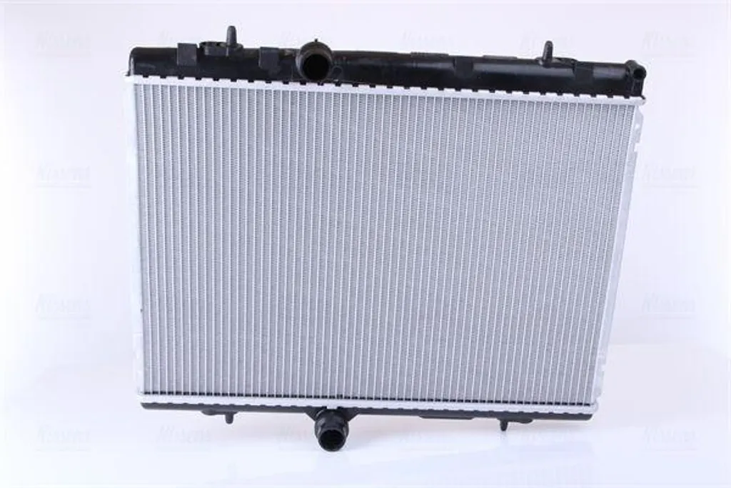 Radiateur moteur alu NISSENS 636029 compatible Citroën C4 et DS4 / DS5
