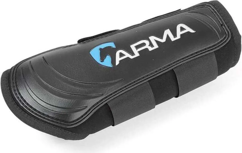 ARMA - Stivali da cavallo, neoprene ER200 (pony) (nero)