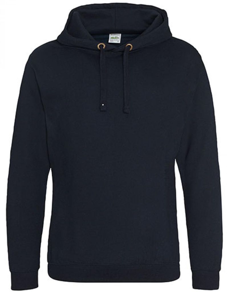 Just Hoods JH011 | Herren Epic Print Hoodie / (WRAP)- - Farbe: New French Navy - Größe: XXL