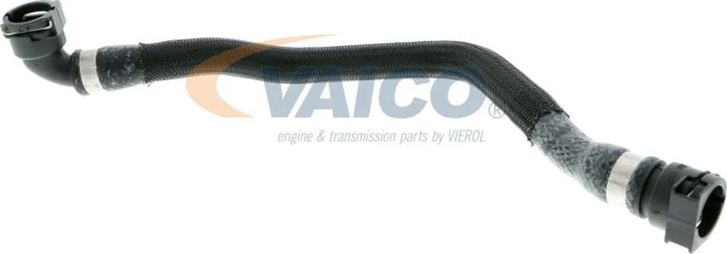 Tuyau d'eau de radiateur pour BMW X5 E70 circuit de refroidissement