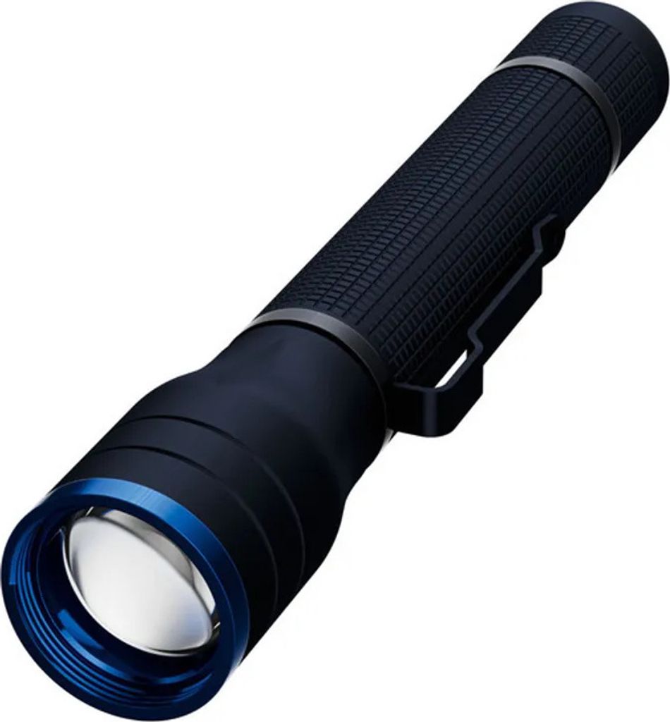 Taschenlampe - crivit LED, 5 W, mit 3 Farbfiltern