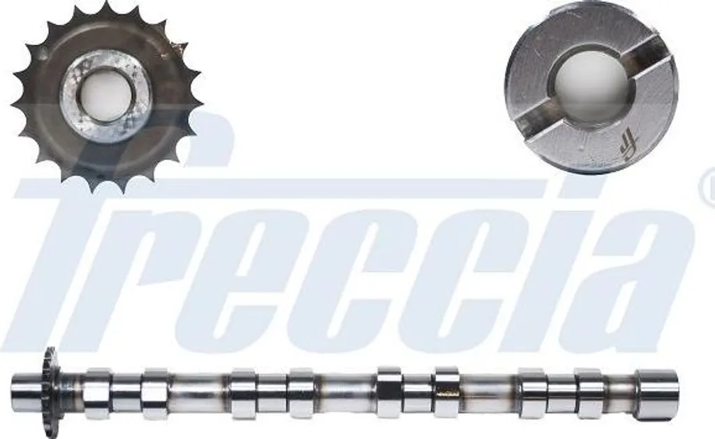 FRECCIA CM05-2176 Albero a camme OE 9644216280 compatibile con 911, C30, Classe E, V70, Jumpy, Grandeur, Clio, Cherokee, Megane, Classe B, Tercel, Almera