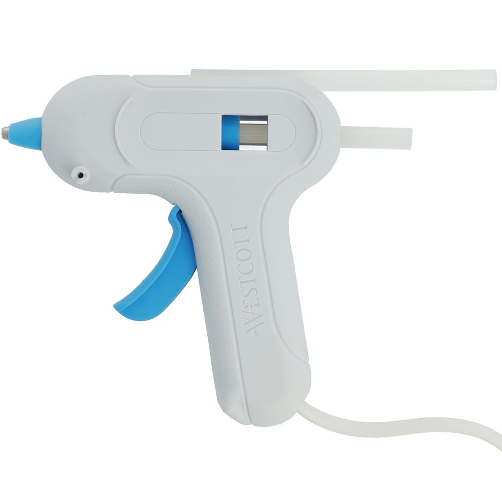 Westcott High Temp Mini Glue Gun